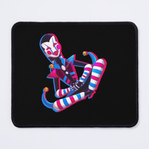 Item preview, Vibing Glamrock Puppet designed and sold by D00DLEN00DLE.