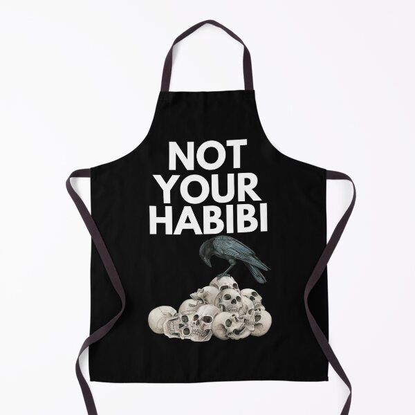 Item preview, Not your Habibi - K367 - designed and sold by K367.