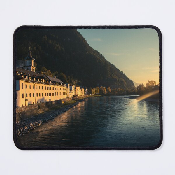 Item preview, Tyrol Alps - Rattenberg Medieval Town during Sunset designed and sold by AlpineShots.