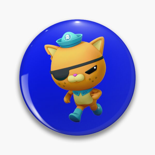 Item preview, Octonauts designed and sold by Art-Kido.