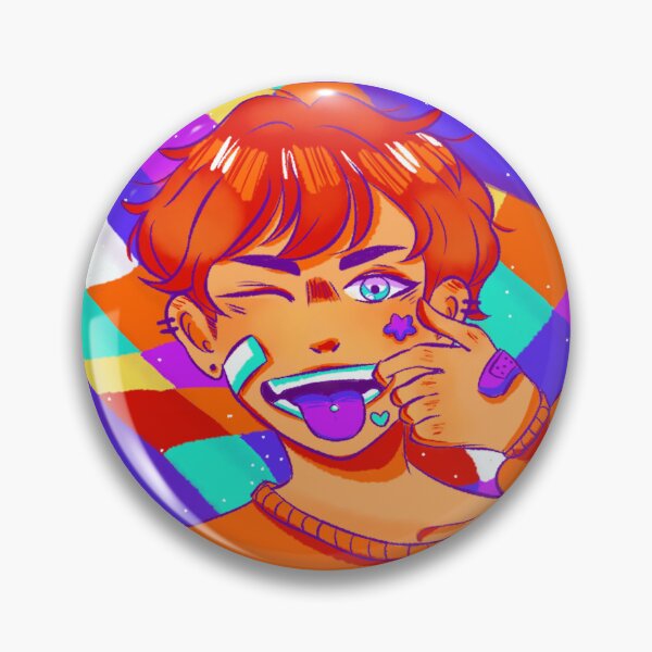 Item preview, Hyperpop Lad designed and sold by Chromafltr.