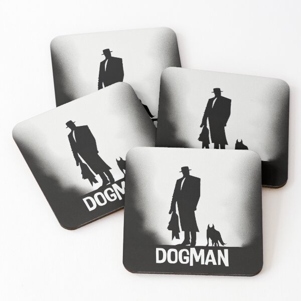 Item preview, Dogman designed and sold by pantapita.