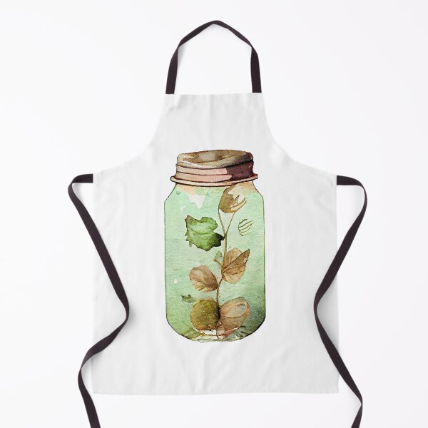 Item preview, Hipster Vintage Jar Watercolor Artwork designed and sold by ThisIsMugLife.