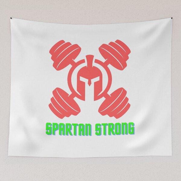 Item preview, This is spartaaa gym hero player - gift for gym detected designed and sold by MANKOURY.