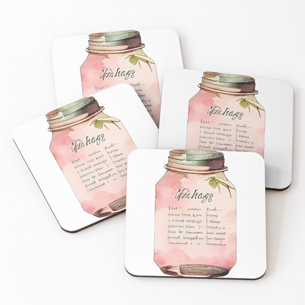 Item preview, Hipster Vintage Jar Watercolor Artwork designed and sold by ThisIsMugLife.