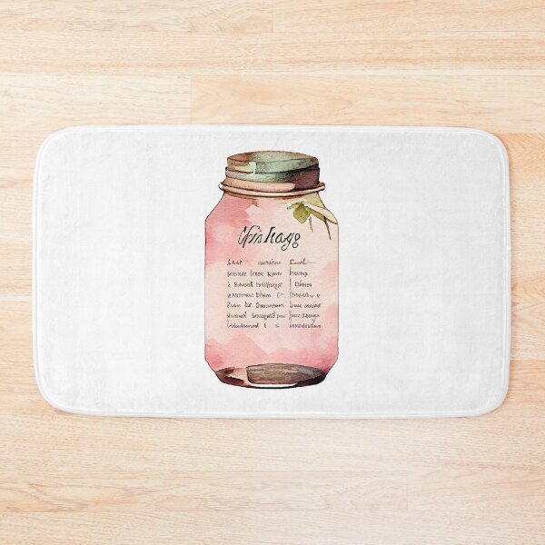 Item preview, Hipster Vintage Jar Watercolor Artwork designed and sold by ThisIsMugLife.