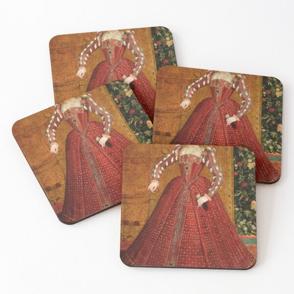 Item preview, Elizabeth I (in sunglasses) designed and sold by CastlesClassics.