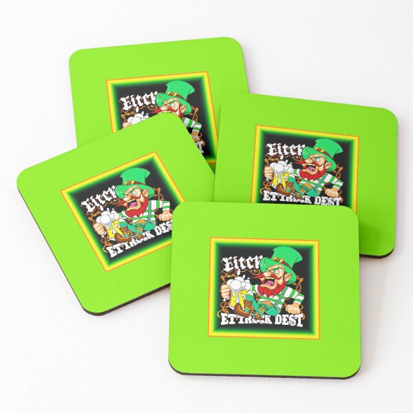 Item preview, Luck of The Irish St Patricks Day  designed and sold by Health And Fitness Posts e-Store.
