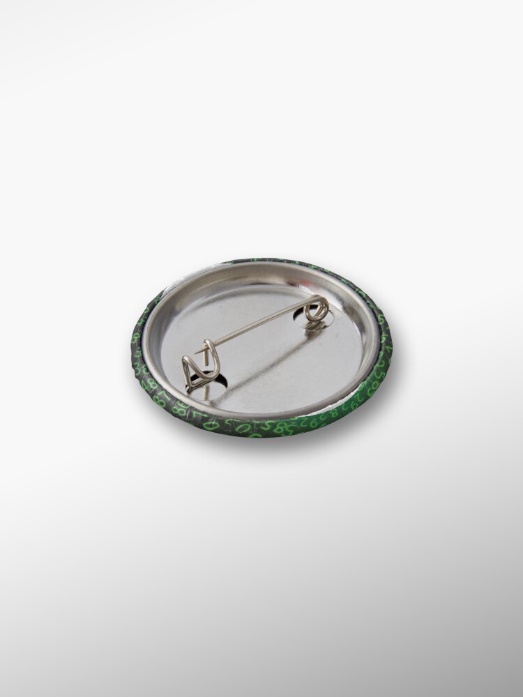Thumbnail 2 von 3, Button, Code-Roboter designt und verkauft von ShelleLau.