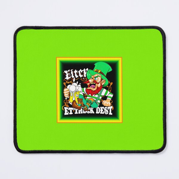 Item preview, Luck of The Irish St Patricks Day designed and sold by Health And Fitness Posts e-Store.