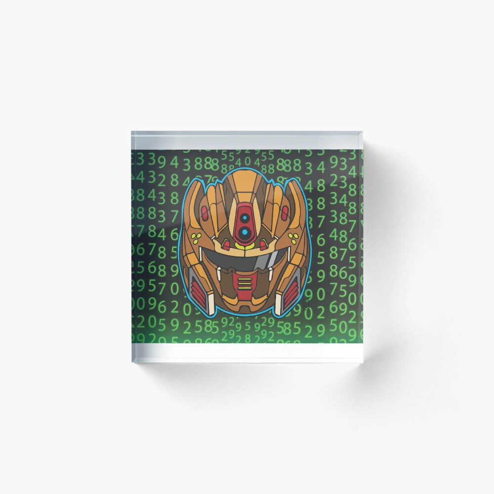Item preview, Acrylic Block designed and sold by ShelleLau.