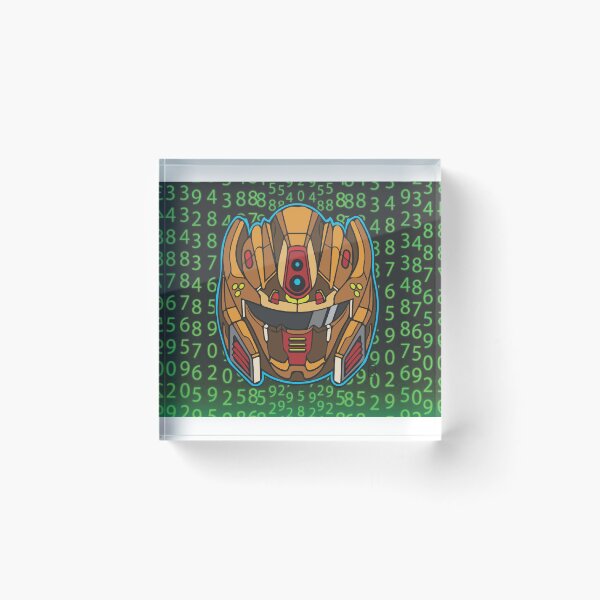 Item preview, Code Robot designed and sold by ShelleLau.