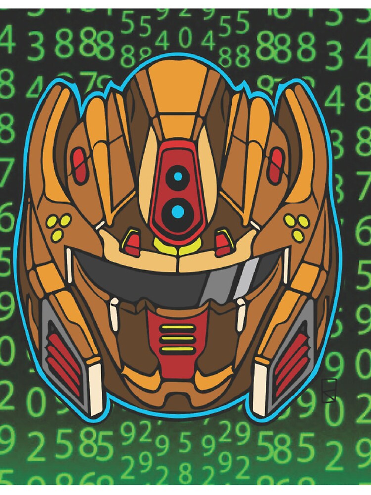 Thumbnail 4 of 4, iPhone Case, Code Robot designed and sold by ShelleLau.