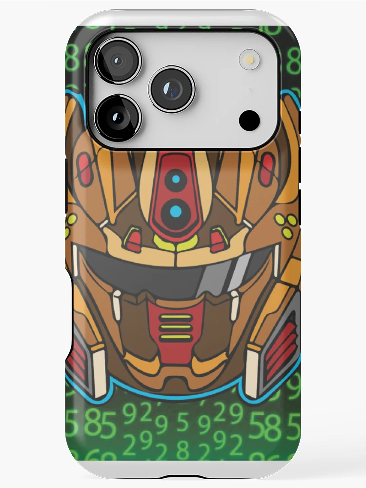 Thumbnail 1 of 4, iPhone Case, Code Robot designed and sold by ShelleLau.
