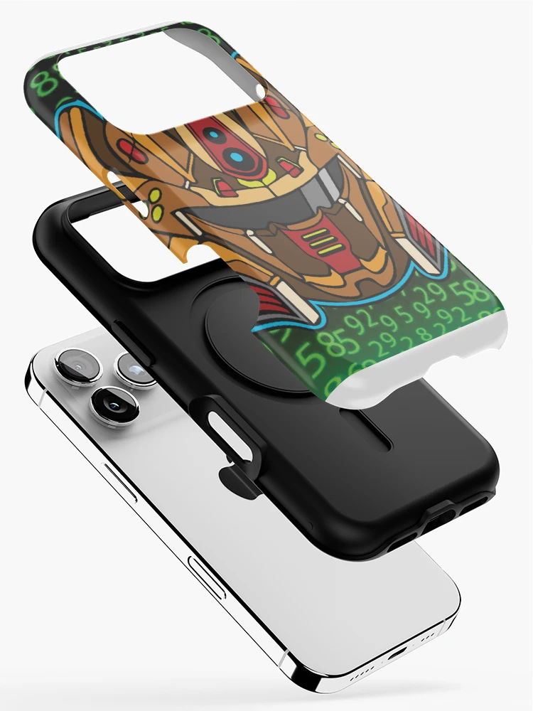Thumbnail 2 of 4, iPhone Case, Code Robot designed and sold by ShelleLau.