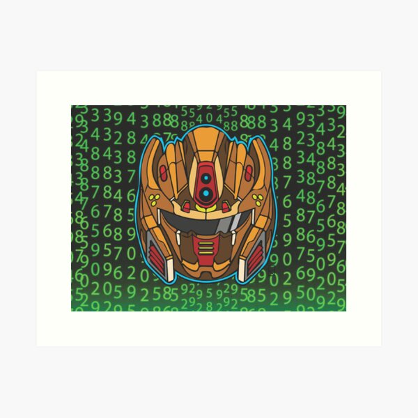 Item preview, Code Robot designed and sold by ShelleLau.