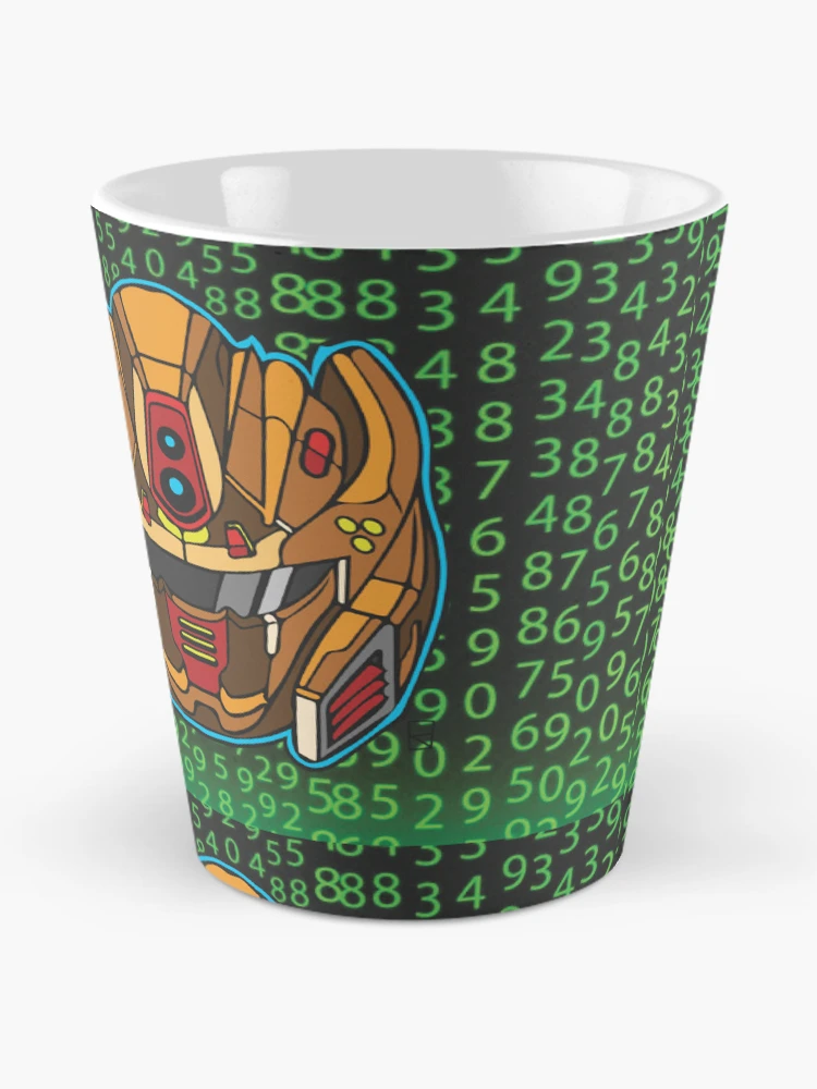 Thumbnail 2 of 4, Coffee Mug, Code Robot designed and sold by ShelleLau.