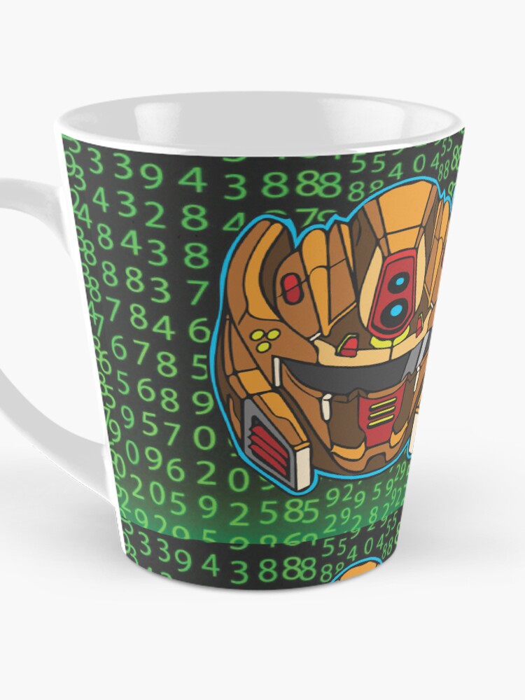 Thumbnail 3 of 4, Coffee Mug, Code Robot designed and sold by ShelleLau.