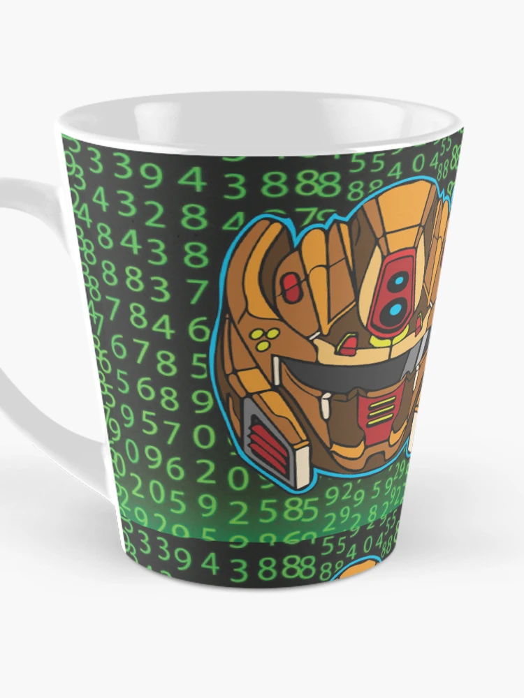 Thumbnail 3 of 4, Coffee Mug, Code Robot designed and sold by ShelleLau.