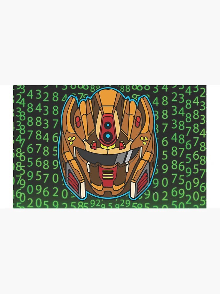 Thumbnail 3 of 3, Cap, Code Robot designed and sold by ShelleLau.