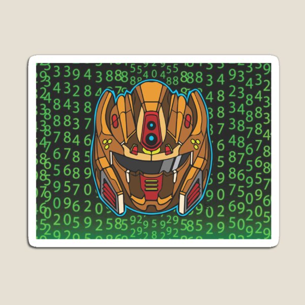 Item preview, Code Robot designed and sold by ShelleLau.