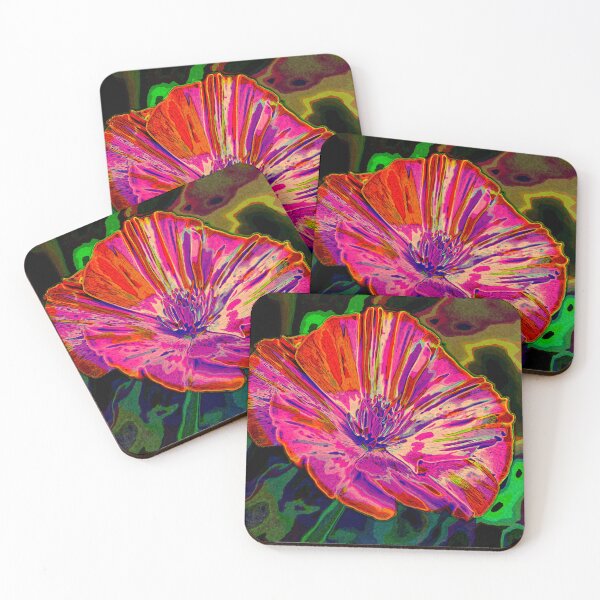 Item preview, Many-colored California Poppy designed and sold by Kasadams.