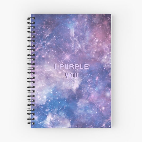 Item preview, I Purple You designed and sold by etharmya.