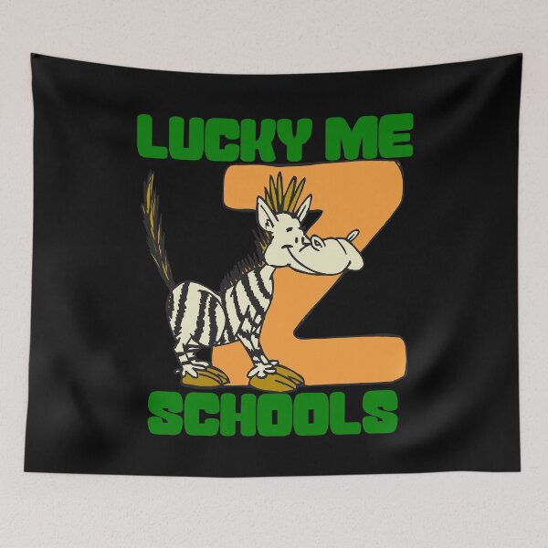 Item preview, Lucky Me Schools designed and sold by Uvogin2099.