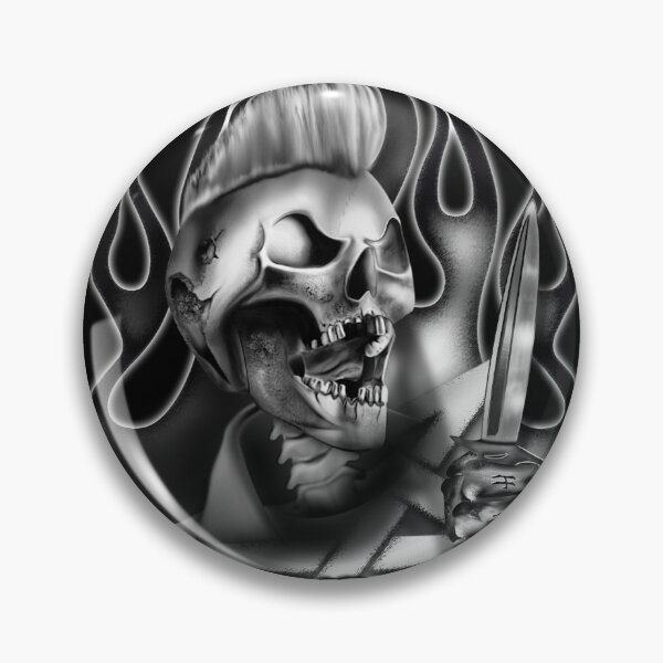 Item preview, Psychobilly (Hillbilly) Insanity designed and sold by vintageparkie.