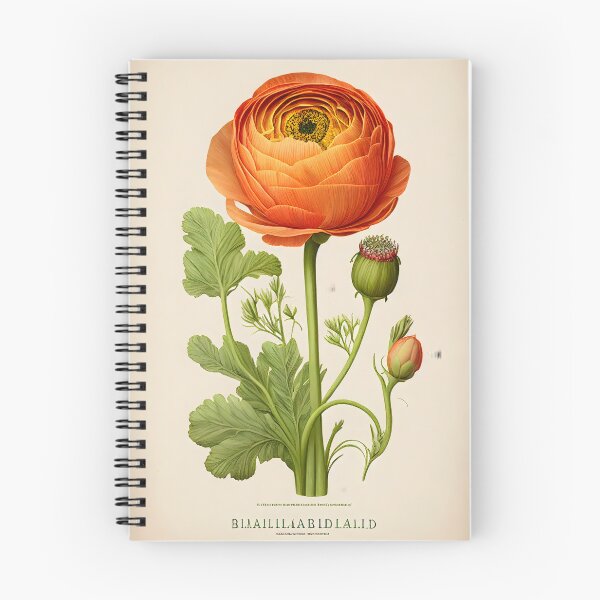 Item preview, Bulbous Buttercup (Ranunculus bulbosus) designed and sold by digitalbrosse.