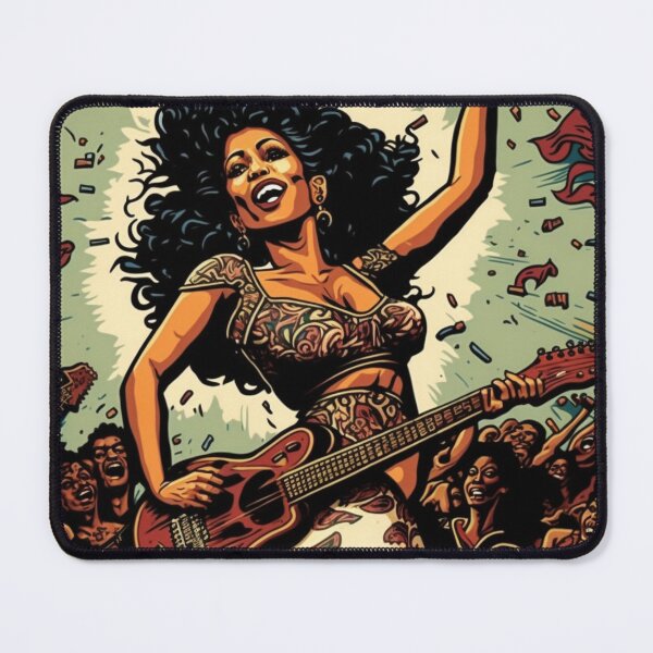 Item preview, Broken Fingaz The Art of Resistance Original Mexicana designed and sold by Frocentric.