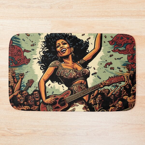 Item preview, Broken Fingaz The Art of Resistance Original Mexicana  designed and sold by Frocentric.