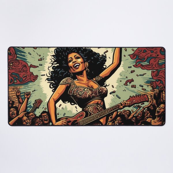 Item preview, Broken Fingaz The Art of Resistance Original Mexicana  designed and sold by Frocentric.