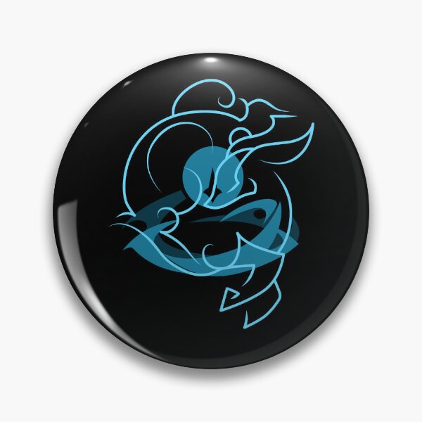 Item preview, ganyu - sinae unicornis designed and sold by KatanaBalls.