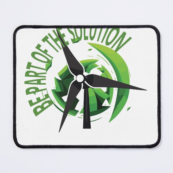 Item preview, Green energy, part of the solution designed and sold by SvarunPogani.