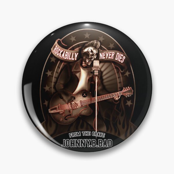 Item preview, Rockabilly Forever designed and sold by vintageparkie.