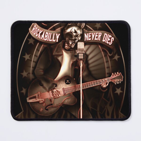 Item preview, Rockabilly Forever designed and sold by vintageparkie.