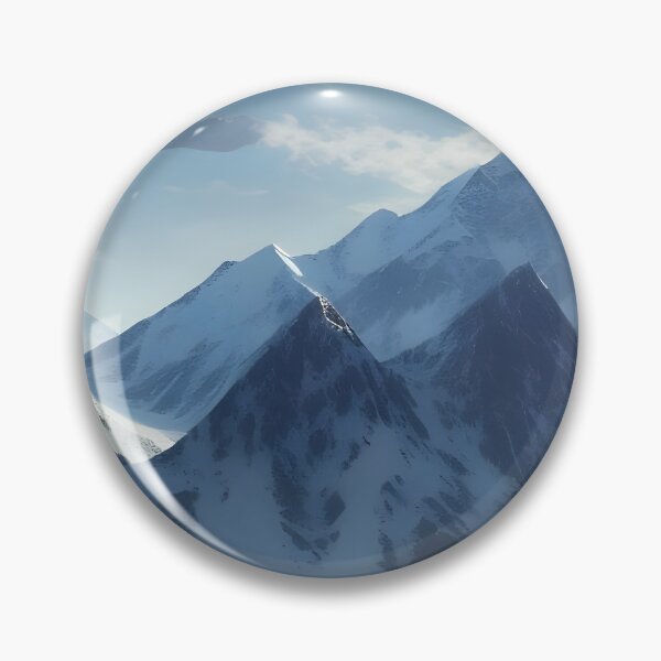 Item preview, Nanga Parbat - Snow-capped peaks designed and sold by Djantrix.