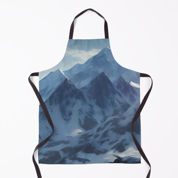 Item preview, Nanga Parbat - Snow-capped peaks designed and sold by Djantrix.
