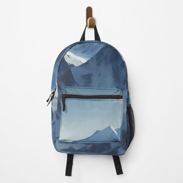 Item preview, Nanga Parbat - Snow-capped peaks designed and sold by Djantrix.