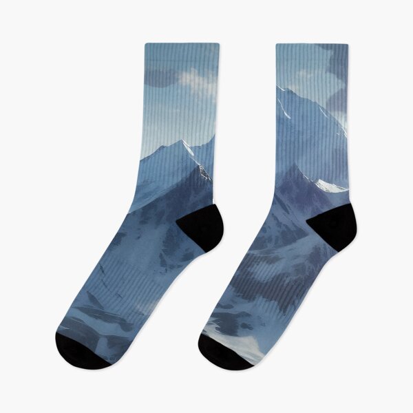Item preview, Nanga Parbat - Snow-capped peaks designed and sold by Djantrix.