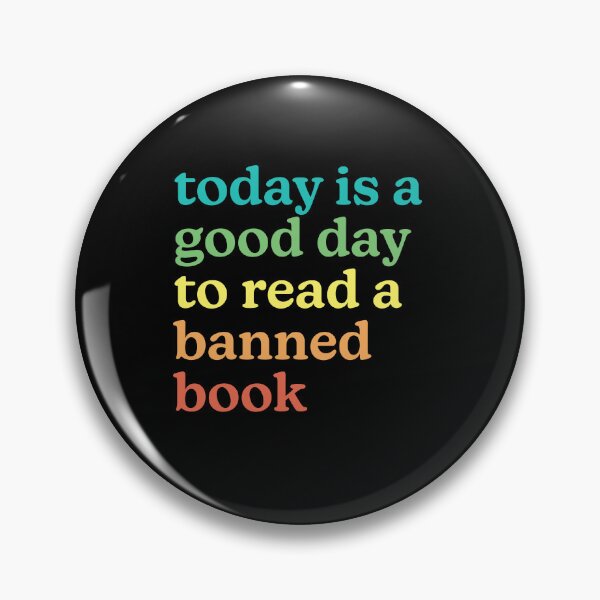 Item preview, Today is a Good Day to Read a Banned Book designed and sold by SnakeCharm.