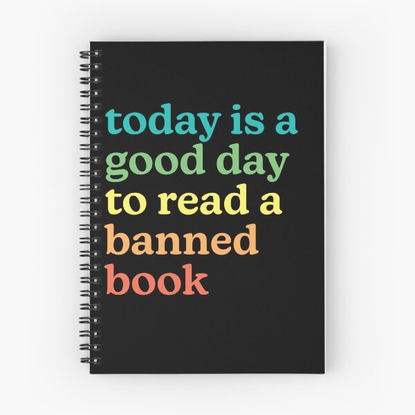 Item preview, Today is a Good Day to Read a Banned Book designed and sold by SnakeCharm.