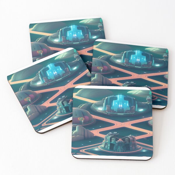 Item preview, New Colony designed and sold by ShelleLau.
