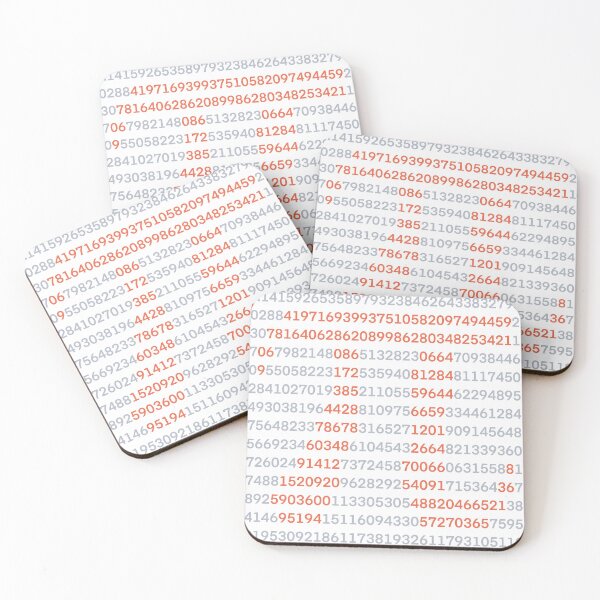 Item preview, Pi Day math design designed and sold by PaperViewStore.