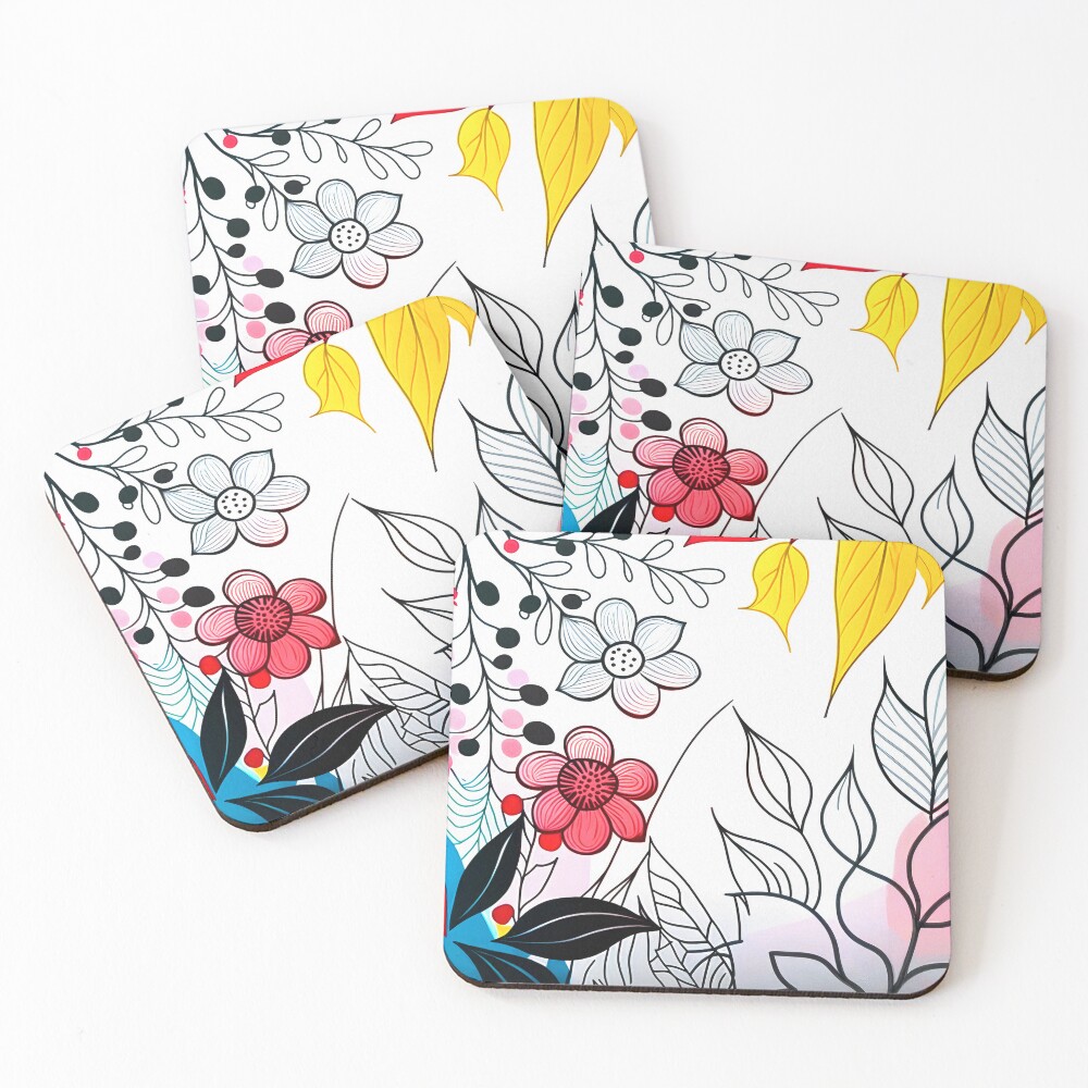 Item preview, Coasters (Set of 4) designed and sold by jochcastro.
