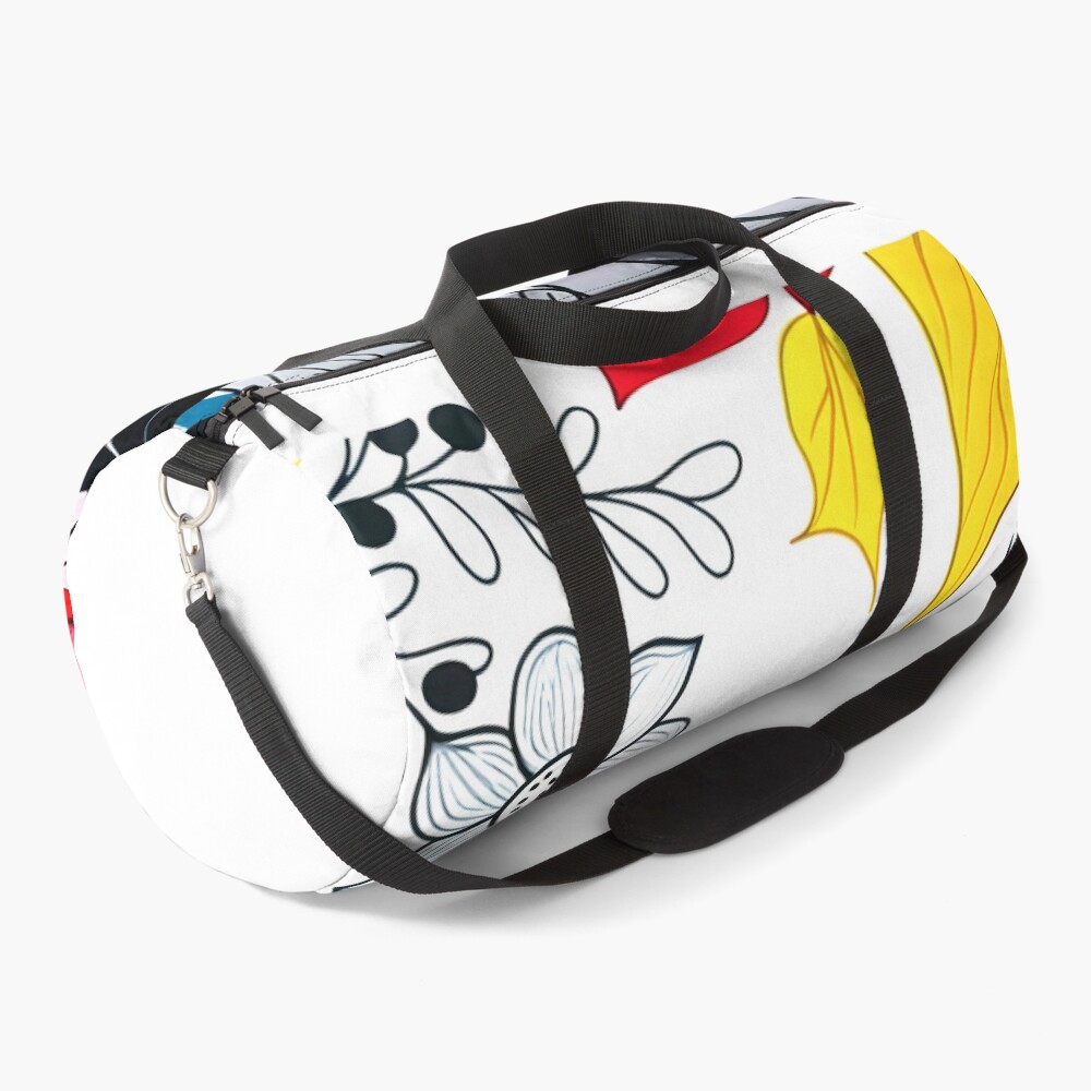 Item preview, Duffle Bag designed and sold by jochcastro.