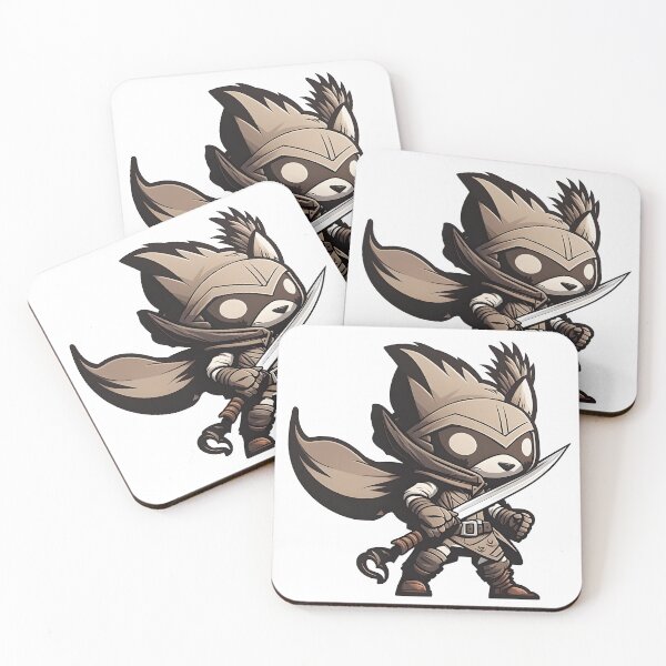 Item preview, Racoon hunter designed and sold by OnikDes.