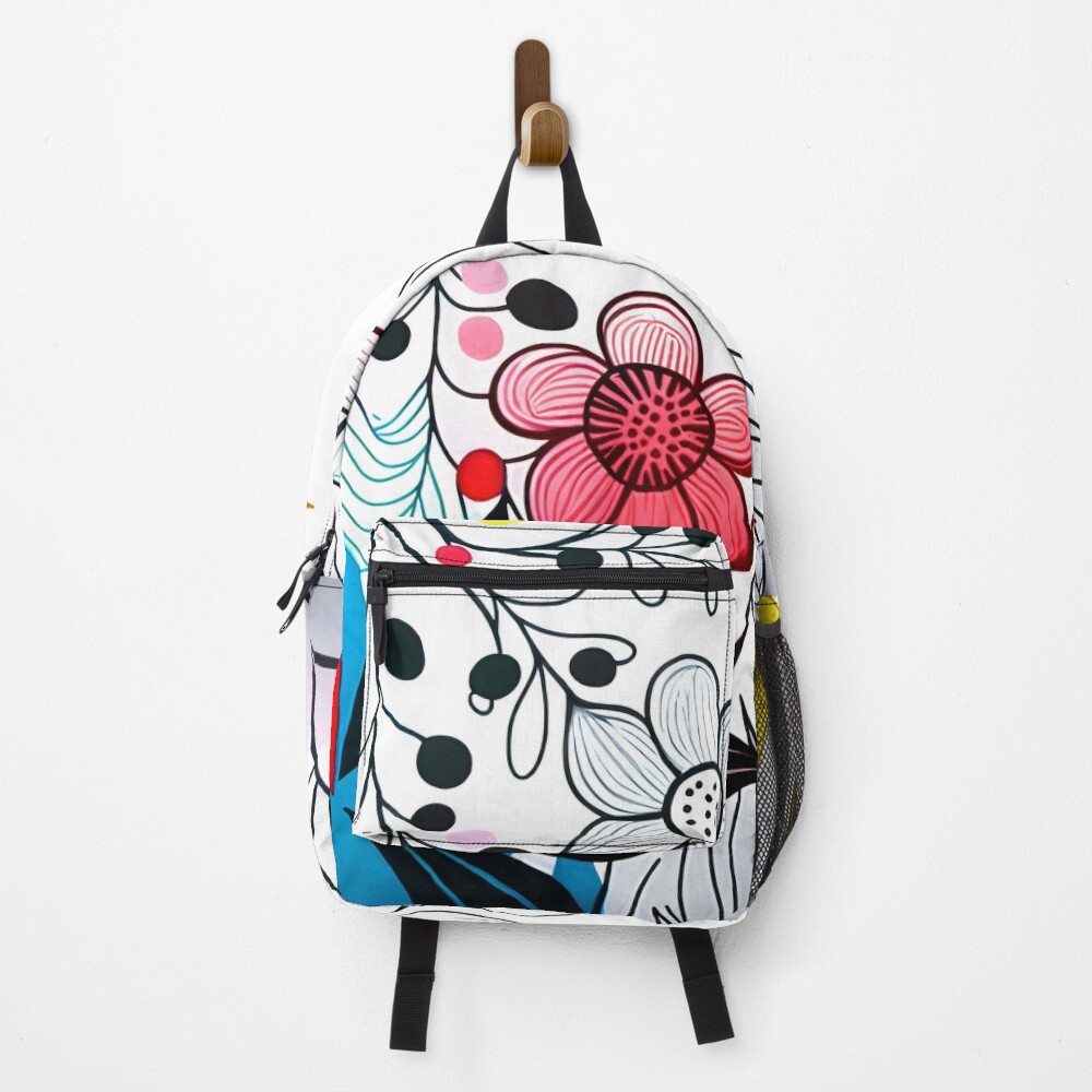 Item preview, Backpack designed and sold by jochcastro.