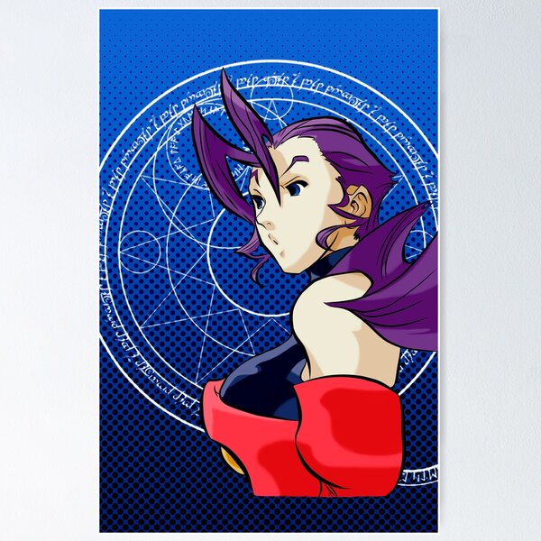 Cammy street fighter alpha/ zero 3 | Art Print